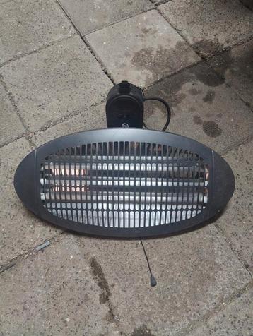 Terraswarmer wand model beschikbaar voor biedingen