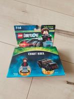 71286 LEGO Dimensions, Michael Knight, nieuw, Ophalen of Verzenden, Nieuw, Complete set, Lego