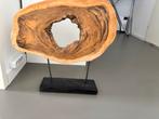 Houten Standaard Decoratie 60x60, Ophalen, Gebruikt