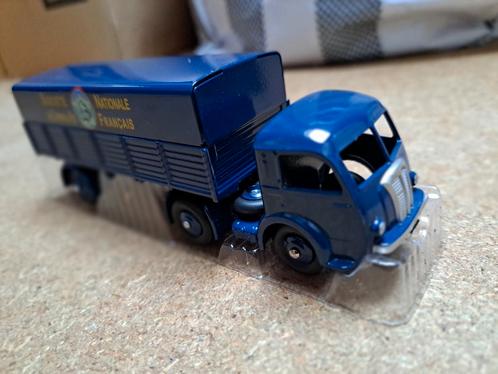 Dinky Toys Atlas/Mattel Panhard truck in ovp ... NIEUW !, Hobby en Vrije tijd, Modelauto's | 1:50, Nieuw, Bus of Vrachtwagen, Dinky Toys