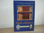 > Dr. W. van t' Spijker / dr. H. Florijn - Oude schrijvers, Boeken, Ophalen of Verzenden, Zo goed als nieuw, Christendom | Protestants