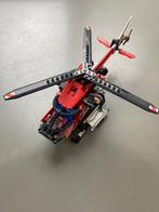 Lego Technic Rescue Helikopter 42092, Ophalen of Verzenden, Zo goed als nieuw, Complete set, Lego
