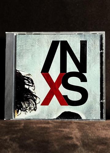 INXS – X (1990, CD)