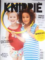 Knippie juni juli 2016, Ophalen of Verzenden, Zo goed als nieuw, Kind, Knippie