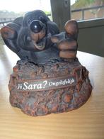 Mol Beeldje Van Steen., Ophalen of Verzenden, Zo goed als nieuw, Dier