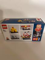 Lego 40290 60 years of the lego brick in sealed doos, Ophalen of Verzenden, Zo goed als nieuw, Complete set, Lego