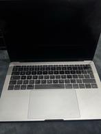 Goed werkende Apple MacBook, Computers en Software, Apple Macbooks, Gebruikt, 256 GB, 2 tot 3 Ghz, Qwerty