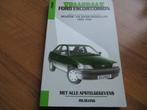 Vraagbaak Ford Escort benzine, Ford Escort diesel 1992-1994, Ophalen of Verzenden