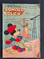 Donald Duck Origineel Geboortedatum/Verjaardag., Boeken, Stripboeken, Ophalen of Verzenden