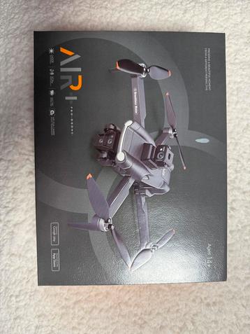 Nieuwe drone beschikbaar voor biedingen