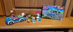 Lego Friends 41091 - Sportwagen, Ophalen of Verzenden, Zo goed als nieuw, Complete set, Lego