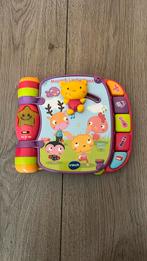Vtech liedjes boek, Kinderen en Baby's, Speelgoed | Vtech, Ophalen, Zo goed als nieuw, 6 maanden tot 2 jaar