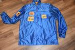 Kobaltblauw racehemd, Kleding | Heren, Carnavalskleding en Feestkleding, Carnaval, Maat 48/50 (M), Nieuw, Ophalen of Verzenden
