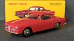 Alfa Romeo 1900 Super Sprint 1:43 Dinky Toys 24J Atlas Pol, Verzenden, Zo goed als nieuw, Auto, Dinky Toys