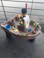 Little tikes watertafel piratenboot, Gebruikt, Ophalen