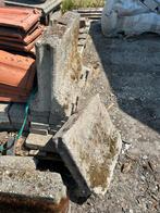 Betonnen damwanden, Tuin en Terras, Waterpartijen en Fonteinen, Ophalen, Gebruikt, Beton, Overige typen