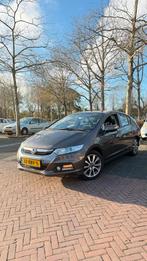 Honda Insight Hybrid 2012 (Facelift) – Nieuwe Onderhoud, Auto's, Honda, Xenon verlichting, 4 cilinders, Bruin, Hybride Elektrisch/Benzine