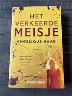 Het Verkeerde Meisje - Angelique Haak, Ophalen, Gelezen, Nederland