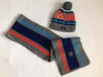 Set muts & sjaal Gaastra lekkere warme 128  Amper gedragen., Kinderen en Baby's, Kinderkleding | Mutsen, Sjaals en Handschoenen