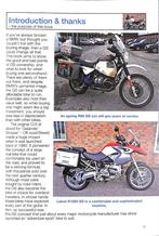 BMW GS 1980-2007, Motoren, Handleidingen en Instructieboekjes, Verzenden, BMW