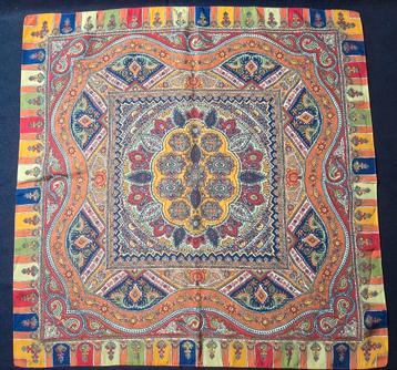 Vintage Sjaaltje - Paisley & Perzisch free shipping  beschikbaar voor biedingen