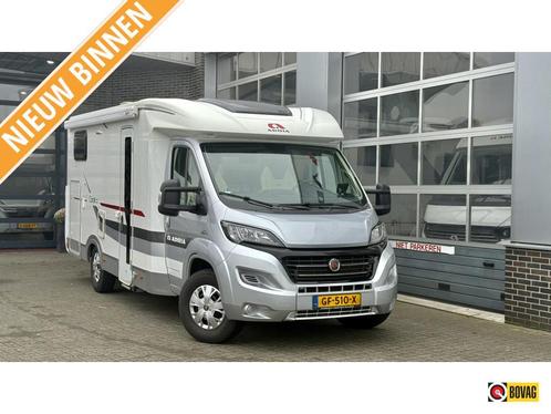 Adria Coral Axess 600 SL, Caravans en Kamperen, Campers, Particulier, tot en met 2, Adria, Diesel