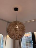 Hanglamp en tafellamp, Huis en Inrichting, Lampen | Hanglampen, Ophalen, Zo goed als nieuw, Minder dan 50 cm