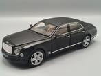 Rastar 1:18 Bentley Mulsanne (2012) - NIEUW in OVP, Overige merken, Rastar, Auto, Onbekend