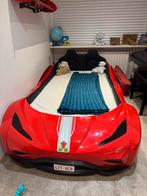 Slaapkamer compleet, Ophalen of Verzenden, Zo goed als nieuw, Eenpersoons, Hout