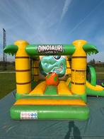 Springkussen Bouncy Box Dino, Ophalen, Gebruikt