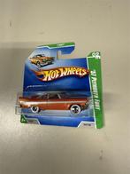 Hot Wheels T-Hunt 2009 Plymouth Fury 02/12, Nieuw, Ophalen of Verzenden, Nvt, Nvt
