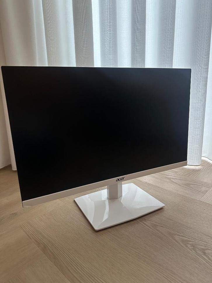 Monitor Acer HA240Y, Computers en Software, Monitoren, Zo goed als nieuw, 61 t/m 100 Hz, HDMI, VGA, LED, Full HD, 3 tot 5 ms, Ophalen