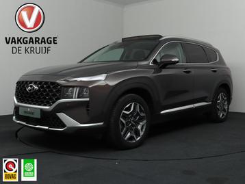 Hyundai Santa Fe 1.6 T-GDI PHEV Premium Sky 7p. | Pano! | 36 beschikbaar voor biedingen