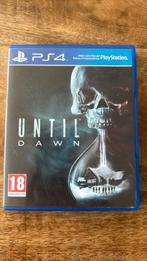 Until dawn ps4, Avontuur en Actie, Vanaf 18 jaar, 1 speler, Ophalen of Verzenden