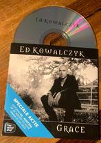 CD PROMO ED KOWALCZYK GRACE 2010 V2 LABEL HOLLAND LIVE, Verzenden, Gebruikt, Poprock