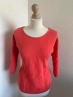 Zilch Amsterdam maat L koraal rode top tshirt 1788, Maat 42/44 (L), Zilch Amsterdam, Zilch Amsterdam, Ophalen of Verzenden