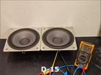 Woofers uit Wharfedale Linton XP2, Ophalen of Verzenden, Gebruikt, Front, Rear of Stereo speakers, Overige merken