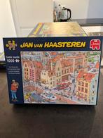 Jan van Haasteren puzzels, Hobby en Vrije tijd, Denksport en Puzzels, Ophalen, 500 t/m 1500 stukjes, Zo goed als nieuw, Legpuzzel