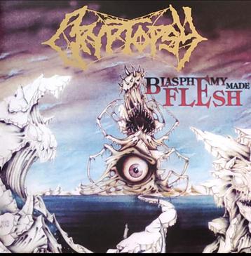 Cryptopsy – Blasphemy Made Flesh LP beschikbaar voor biedingen
