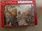 Puzzel anton pieck, Ophalen of Verzenden, 500 t/m 1500 stukjes, Zo goed als nieuw