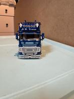 WSI GW Trans Scania R5 Topline 4x2 - Schaalmodel, Overige merken, 1:50 of kleiner, Ophalen of Verzenden, Zo goed als nieuw
