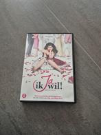 Ja ik wil, Cd's en Dvd's, Alle leeftijden, Ophalen of Verzenden, Zo goed als nieuw, Romantische komedie