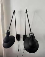 VTWONEN wandlamp Shade mat zwart, Ophalen, Zo goed als nieuw, Minder dan 50 cm