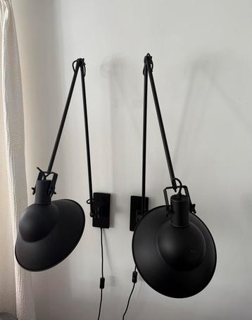 VTWONEN wandlamp Shade mat zwart beschikbaar voor biedingen