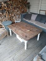 Antieke Franse Salontafel - Opknapper, Antiek en Kunst, Ophalen