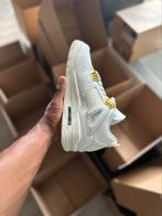 Jordan 4 Metallic Gold, Kleding | Heren, Schoenen, Overige kleuren, Nieuw, Ophalen of Verzenden, Sneakers of Gympen