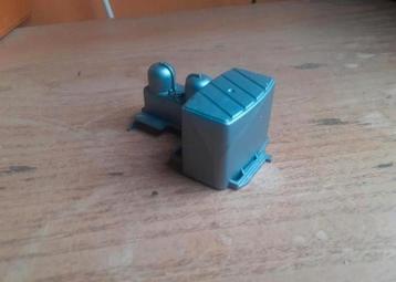 Bruder man tga constructie truck filter part beschikbaar voor biedingen