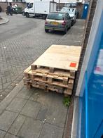 Gratis Pallets Afhalen, Doe-het-zelf en Verbouw, Hout en Planken, Ophalen of Verzenden