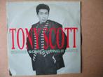 s4465 tony scott - gimme some, Ophalen, Gebruikt, 7 inch, Single