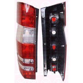 Achterlicht Mercedes Sprinter 906 achterlicht Sprinter W906  beschikbaar voor biedingen